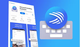 کیبورد پیش‌فرض SwiftKey در گوشی‌های سامسونگ به هوش مصنوعی بینگ مجهز شد