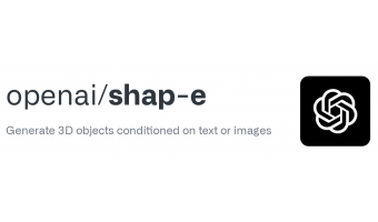 OpenAI از هوش مصنوعی Shap-E برای ساخت مدل‌های سه‌بعدی از متن رونمایی کرد