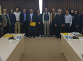 برگزاری جلسه تخصصی و آموزشی هتلداری با حضور مسئولان دانشگاه در هتل کیش مهر