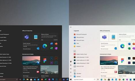 احتمال ایجاد تغییر اساسی در ظاهر ویندوز ۱۰ در سال ۲۰۲۱